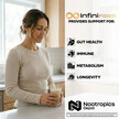 Фото применение InfiniFiber | Advanced Synbiotic Fiber Фото применение Клетчатка, InfiniFiber | Advanced Synbiotic Fiber, 30 Servings