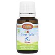 Фото використання Kids Super Daily K2 22.5 mcg Фото використання Carlson, Kid's Super Daily K2, Вітамін K2 MK-7, 10.16 мл