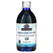 Фото применение Dr. Formulated Alaskan Cod Liver Oil Lemon Фото применение Garden of Life, Масло печени трески, Alaskan Cod Liver Oil, 400 м