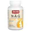 Фото використання Jarrow Formulas, N-A-G 700 mg, N-ацетилглюкозамін 700 мг, 120 кап