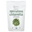Фото використання Organic Spirulina Chlorella Фото використання Organic Spirulina Chlorella, Спіруліна, 720 таблеток