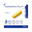 Фото використання CholestePure Plus, Підтримка холестерину, 120 капсул