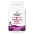 Фото використання Nordic Naturals, Prenatal DHA, ДГК, 90 капсул