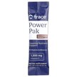 Фото применение Trace, Электролиты, Electrolyte Stamina PowerPak Cranberry, 5.3 г