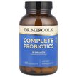 Фото використання Complete Probiotics Фото використання Dr. Mercola, Complete Probiotics 90, Пробіотики, 90 капсул