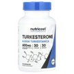 Фото применение Nutricost, Живучка туркестанская, Performance Turkesterone, 30 ка