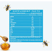 Фото применение The Wellness Company, Пчелиная пыльца, Natural Bee Pollen, 150 г