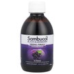 Фото використання Black Elderberry Syrup Фото використання Sambucol, Black Elderberry Syrup, Сироп з Бузини, 230 мл