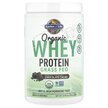 Фото применение Протеин, Organic Whey Protein Grass Fed Chocolate Cacao, 396 г