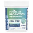 Фото використання Probiotics + Natural Prebiotic with Digestive Enzymes Maximum Strength Фото використання Forest Leaf, Probiotics + Natural Prebiotic, Пробіотики, 30 капсу