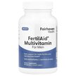 Фото применение Fairhaven Health, Поддержка Либидо, FertilAid for Men, 90 капсул