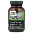 Фото применение Liver Cleanse Фото применение Gaia Herbs, Очистка печени, Liver Cleanse, 60 капсул