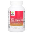 Фото применение Terry Naturally, Женьшень, HRG80 Red Ginseng, 48 капсул