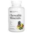 Фото применение Chewable Minerals Natural, Минеральные добавки, 90 Chewable Vegan