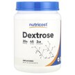 Фото використання Nutricost, Dextrose Unflavored, Декстроза, 907 г
