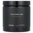 Фото використання Calcium AKG Фото використання Toniiq, Calcium AKG, Кальцій Альфа-кетоглутарат, 120 капсул