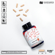 Фото використання KSM-66 Capsules 300 mg Ashwagandha Root, Ашваганда, 90 капсул