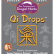 Фото применение Qi Drops Фото применение Dragon Herbs, Травяные добавки, Qi Drops, 60 мл
