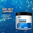 Фото використання Creatine + L-Arginine Unflavored Фото використання EVLution Nutrition, Creatine + L-Arginine Unflavored, Креатин, 20