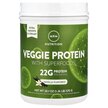 Фото використання MRM, Veggie Protein Vanilla, Протеїн, 570 г
