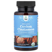 Фото применение Экстракт корицы, Organic Ceylon Cinnamon, 500 mg, 60 таблеток