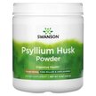 Фото применение Psyllium Husk Powder Фото применение Swanson, Псиллиум, Psyllium Husk Powder, 340 г