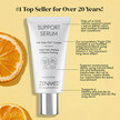 Фото применение Support Serum with Triple CEA Complex Фото применение ZENMED, Сыворотка, Support Serum with Triple CEA Complex, 60 мл
