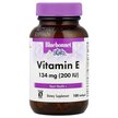 Фото використання Bluebonnet Nutrition, Vitamin E 200 IU, Вітамін E, 100 капсул
