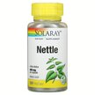 Фото применение Solaray, Крапива 450 мг, Nettle 450 mg, 100 капсул