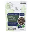 Фото применение Organic Power Snacks Blueberry Hemp Фото применение Navitas Organics, Голубика, Organic Power Snacks Blueberry Hemp,