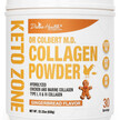 Фото применение Dr. Colbert M.D. Collagen Powder Gingerbread Flavor Фото применение Dr. Colbert M.D. Collagen Powder Gingerbread, Коллагеновые пептид