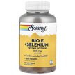 Фото використання Bio E + Selenium with Lecithin 134 mg, Вітамін E+ Селен, 120 капс
