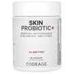 Фото применение CodeAge, Пробиотики, Skin Probiotic 50 Billion CFU, 60 капсул
