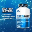 Фото применение FocusMode Фото применение EVLution Nutrition, Поддержка мозга, FocusMode, 30 капсул