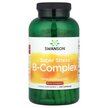 Фото применение Swanson, B-комплекс, Super Stress B-Complex, 240 капсул