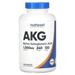 Фото використання AKG Alpha-Ketoglutaric Acid 1000, Альфа кетоглутарова кислота, 24