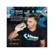 Фото применение Klean Casein Protein Natural Vanilla Custard Flavor, Казеин Проте