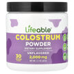 Фото використання Colostrum Powder Unflavored Фото використання Lifeable, Colostrum Powder Unflavored, Колострум, 60 г