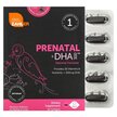 Фото применение Zahler, Витамины для беременных, Prenatal + DHA 300, 60 капсул