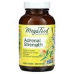 Фото применение Adrenal Strength Фото применение MegaFood, Поддержка надпочечников, Adrenal Strength, 90 таблеток