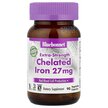 Фото використання Chelated Iron 27 mg, Хелатне залізо 27 мг, 90 капсул
