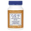 Фото применение TheVitaminShoppe, Коэнзим CoQ10, CoQ-10 400 mg, 30 капсул