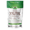 Фото применение Real Food - Organic Xylitol Фото применение NOW, Стевия, Real Food - Organic Xylitol, 454 г