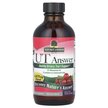 Фото використання UT Answer D-Mannose & Cranberry Concentrate 4870 mg Фото використання Nature's Answer, UT Answer D-Mannose, Д-манноза, 120 мл