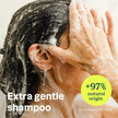 Фото використання ATTITUDE, Super Leaves Shampoo - Unscented, Шампунь, 473 мл