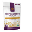 Фото використання Deep Digestive Health Фото використання WholeSun Wellness, Deep Digestive Health, Ферменти, 45 г