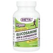 Фото применение Vegan Glucosamine MSM & Chondroitin, Глюкозамин Хондроитин, 9