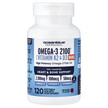 Фото використання Professional Omega-3 2100 with Vitamin K2 & D3 Minis Orange Фото використання Professional Omega-3 2100 with Vitamin K2 &, Вітаміни D3 K2,