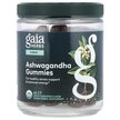 Фото применение Gaia Herbs, Ашваганда, Ashwagandha Apple Cinnamon, 45 таблеток