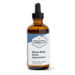 Фото використання Whole Body Detox Liquescence, Детокс та очищення, 118 мл
